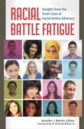 Cover: Racial Battle Fatigue - Praeger Publishers Inc