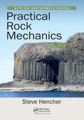 Cover: Practical Rock Mechanics - CRC Press
