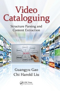 Abbildung von: Video Cataloguing - CRC Press
