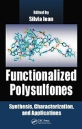 Cover: Functionalized Polysulfones - CRC Press