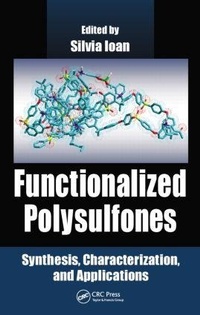 Abbildung von: Functionalized Polysulfones - CRC Press