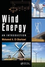Cover: Wind Energy - CRC Press