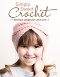 Cover: Simply Sweet Crochet - Design Originals