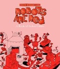 Cover: Robots Are Red - POW!