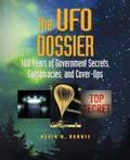 Cover: The Ufo Dossier - Visible Ink Press