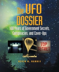 Enlarge image Cover: The Ufo Dossier - Visible Ink Press