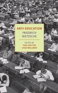 Cover: Anti-Education - New York Review Books