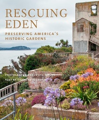 Enlarge image Cover: Rescuing Eden - Monacelli Press