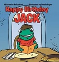 Cover: Happy Birthday Jack - AUTHORHOUSE