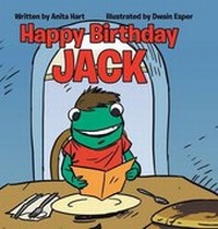 Enlarge image Cover: Happy Birthday Jack - AUTHORHOUSE