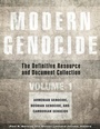 Cover: Modern Genocide - ABC-CLIO