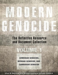 Enlarge image Cover: Modern Genocide - ABC-CLIO