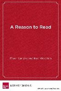 Enlarge image Cover: A Reason to Read - Harvard Educational Publishing Group