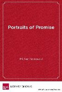 Enlarge image Cover: Portraits of Promise - Harvard Educational Publishing Group