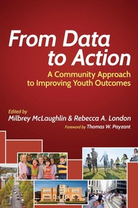 Enlarge image Cover: From Data to Action - Harvard Educational Publishing Group