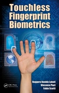 Cover: Touchless Fingerprint Biometrics - CRC Press