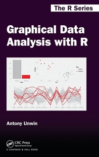 Enlarge image Cover: Graphical Data Analysis with R - Chapman & Hall/CRC