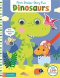 Cover: Dinosaurs - Campbell Books Ltd