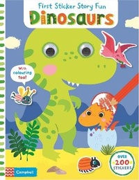 Enlarge image Cover: Dinosaurs - Campbell Books Ltd