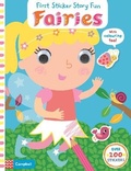 Cover: Fairies - Campbell Books Ltd