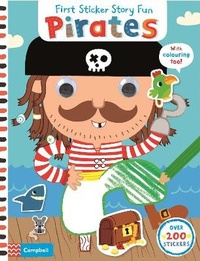 Enlarge image Cover: Pirates - Campbell Books Ltd