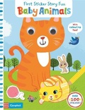 Cover: Baby Animals - Campbell Books Ltd