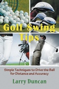 Cover: Golf Swing Tips - Mojo Enterprises