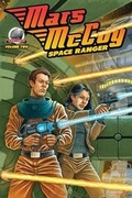 Cover: Mars McCoy-Space Ranger Volume 2 - Airship 27