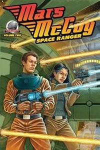 Enlarge image Cover: Mars McCoy-Space Ranger Volume 2 - Airship 27