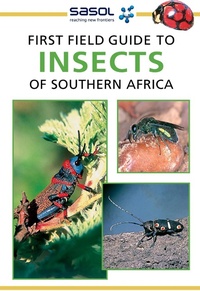 Enlarge image Cover: Sasol First Field Guide to Insects of Southern Africa - Struik Nature