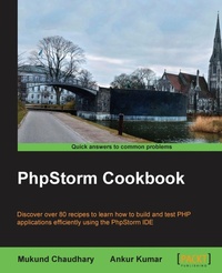 Enlarge image Cover: PHPStorm Cookbook - Packt Publishing