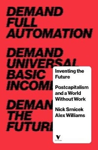 Enlarge image Cover: Inventing the Future - Verso Books