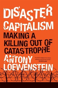 Enlarge image Cover: Disaster Capitalism - Verso Books