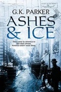 Cover: Ashes and Ice - Caliburn Press