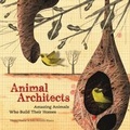 Cover: Animal Architects - Laurence King Publishing
