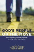 Cover: God's People on the Move - Wipf & Stock Publishers