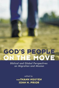 Enlarge image Cover: God's People on the Move - Wipf & Stock Publishers