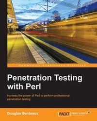 Abbildung von: Penetration Testing with Perl - Packt Publishing