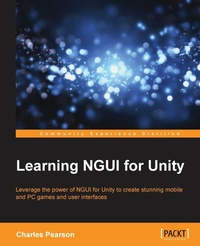 Enlarge image Cover: Learning NGUI for Unity - Packt Publishing