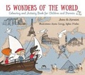 Cover: 15 Wonders of the World - Nanook Books Ltd