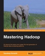 Cover: Mastering Hadoop - Packt Publishing