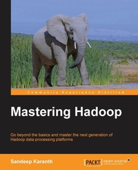 Enlarge image Cover: Mastering Hadoop - Packt Publishing