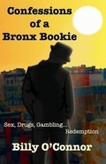 Cover: Confessions of a Bronx Bookie - Waterfront Digital Press
