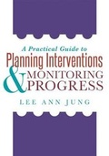 Cover: A Practical Guide to Planning Interventions and Monitoring Progress - Solution Tree