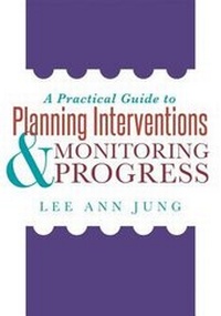 Enlarge image Cover: A Practical Guide to Planning Interventions and Monitoring Progress - Solution Tree