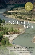 Cover: Junction, Utah - Wavegirl Books