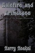 Cover: Balefire and Brimstone - Blue Oranda Publishing