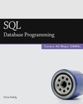Cover: SQL (Database Programming) - Questing Vole Press