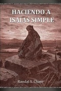Cover: Haciendo a Isaias simple - Plain and Precious Publishing