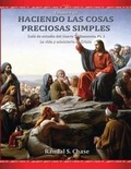 Cover: Guia de estudio del Nuevo Testamento, parte 1 - Plain and Precious Publishing